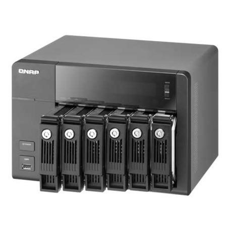 QNAP　キューナップ　NAS　6ベイ　TS-659 Pro+ TS-659 Pro - Features | QNAP (US)